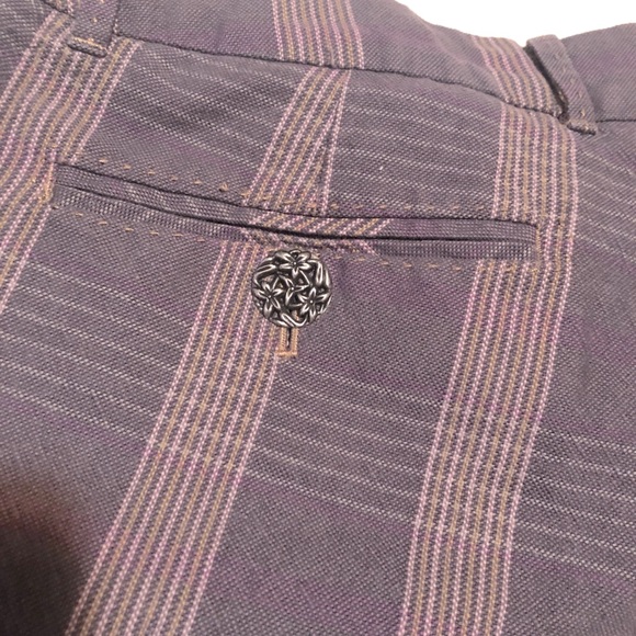 Aritzia Talula Plaid Shorts - Picture 6 of 6